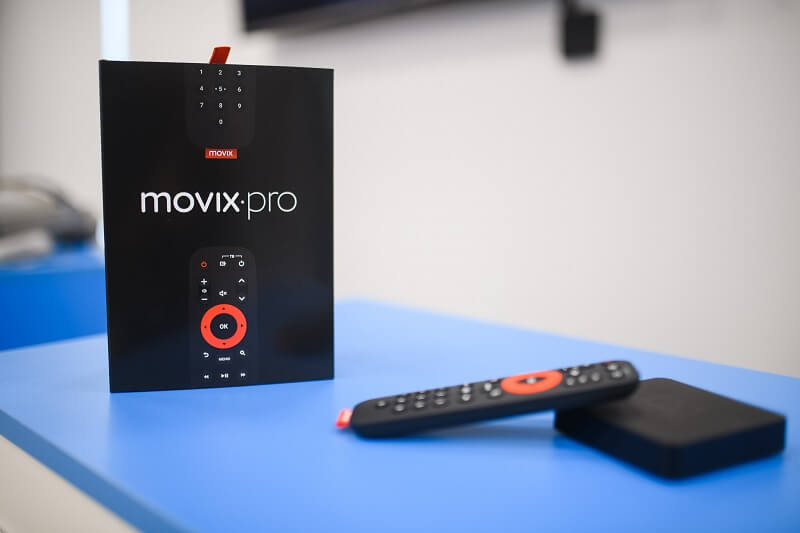 Movix Pro Voice от Дом.ру в Гуково